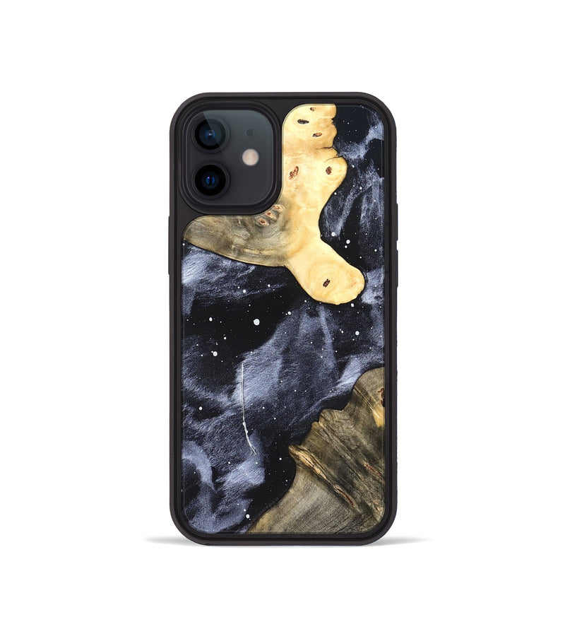 iPhone 12 mini Wood Phone Case - Norman (Cosmos, 823486)