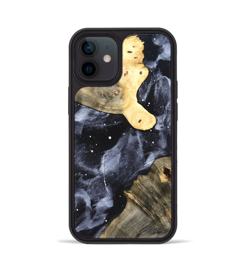 iPhone 12 Wood Phone Case - Norman (Cosmos, 823486)