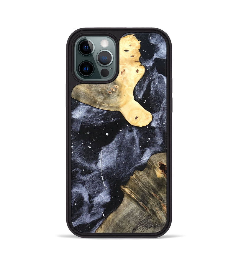 iPhone 12 Pro Wood Phone Case - Norman (Cosmos, 823486)