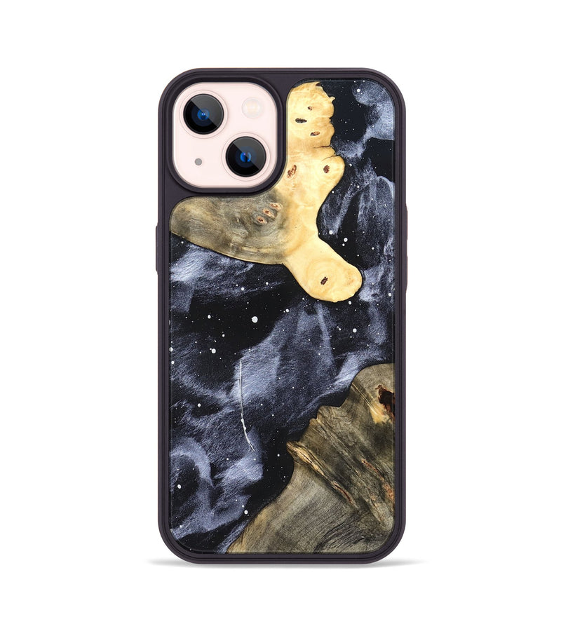 iPhone 14 Wood Phone Case - Norman (Cosmos, 823486)