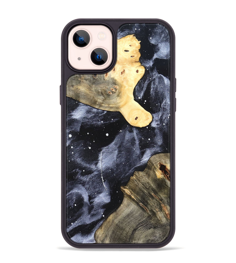 iPhone 14 Plus Wood Phone Case - Norman (Cosmos, 823486)