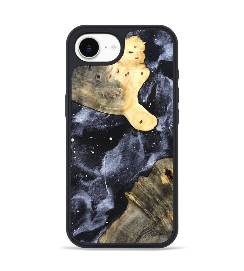 iPhone 16e Wood Phone Case - Norman (Cosmos, 823486)
