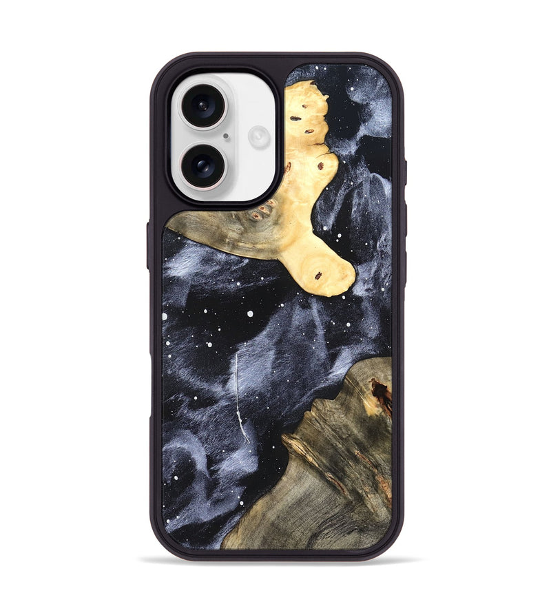 iPhone 17 Wood Phone Case - Norman (Cosmos, 823486)