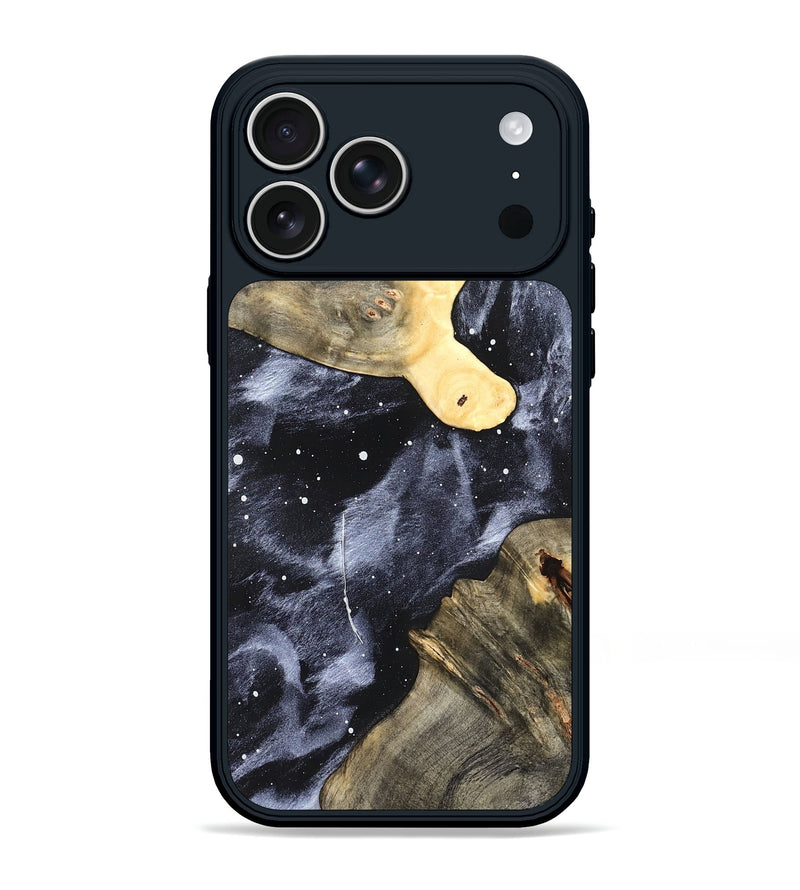 iPhone 17 Pro Max Wood Phone Case - Norman (Cosmos, 823486)