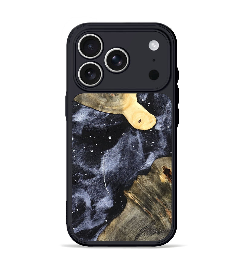 iPhone 17 Pro Wood Phone Case - Norman (Cosmos, 823486)