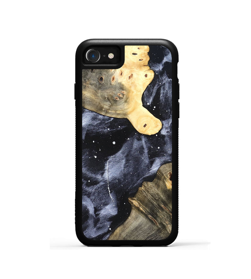 iPhone SE Wood Phone Case - Norman (Cosmos, 823486)