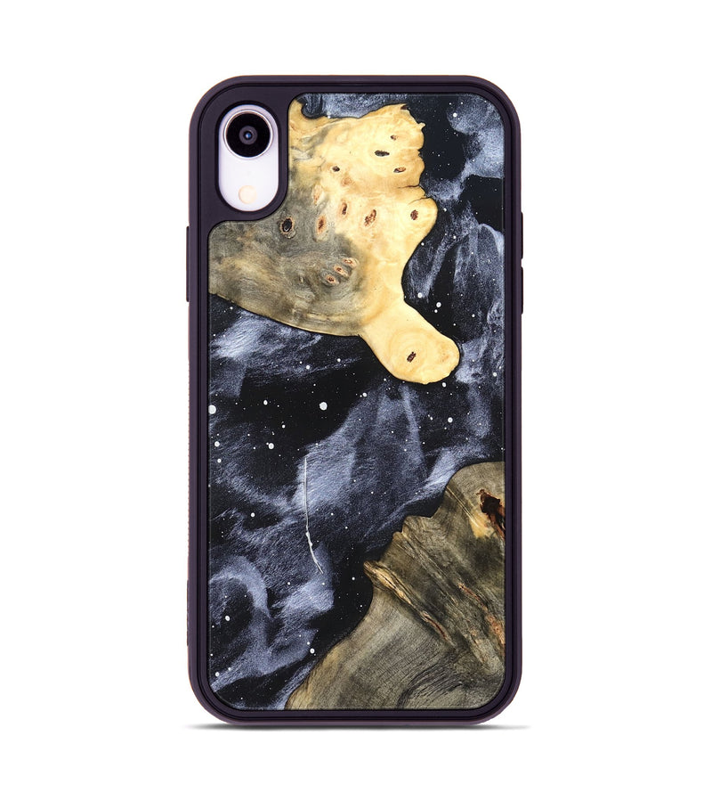 iPhone Xr Wood Phone Case - Norman (Cosmos, 823486)