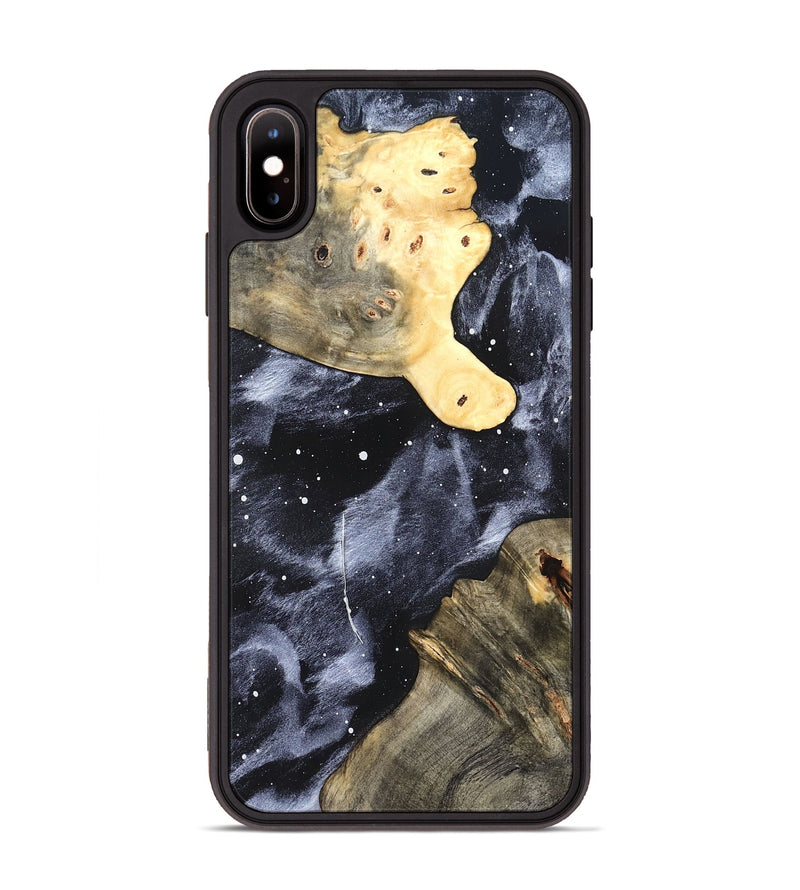 iPhone Xs Max Wood Phone Case - Norman (Cosmos, 823486)