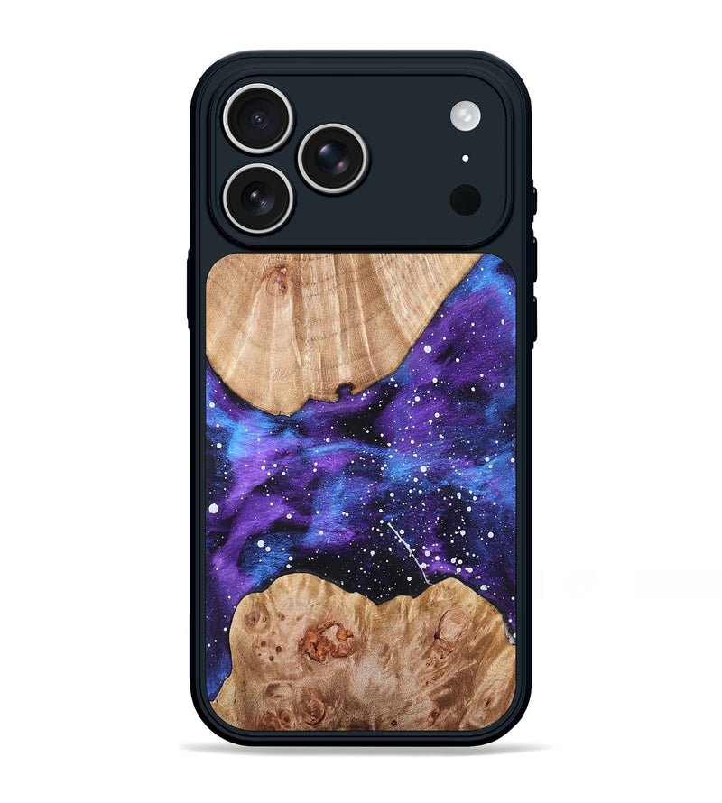 iPhone 17 Pro Max Wood Phone Case - Dakota (Cosmos, 823487)