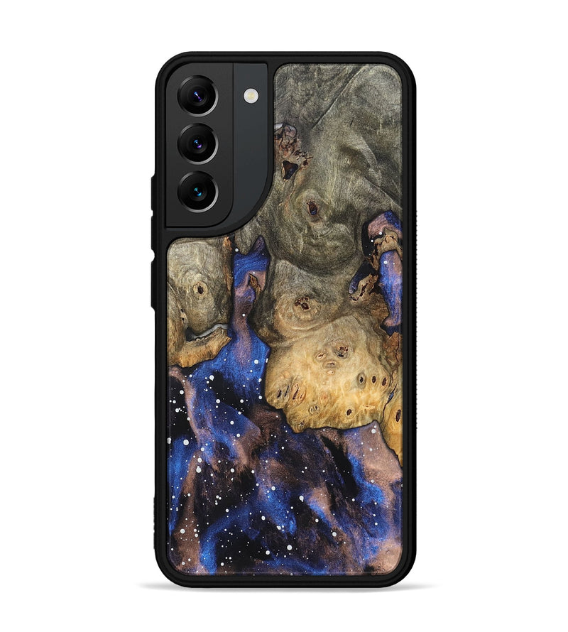 Galaxy S22 Plus Wood Phone Case - Kattie (Cosmos, 823488)