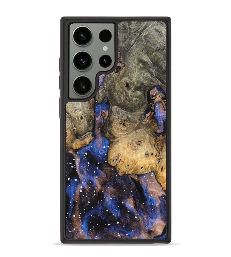 Galaxy S23 Ultra Wood Phone Case - Kattie (Cosmos, 823488)
