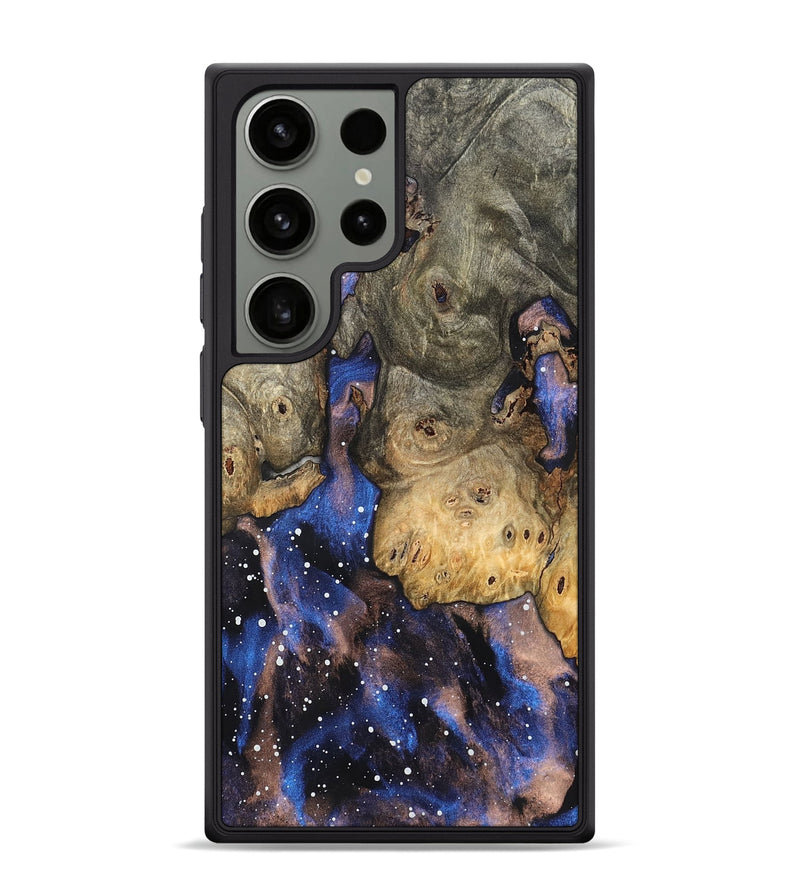 Galaxy S24 Ultra Wood Phone Case - Kattie (Cosmos, 823488)