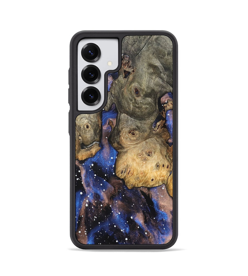 Galaxy S25 Wood Phone Case - Kattie (Cosmos, 823488)