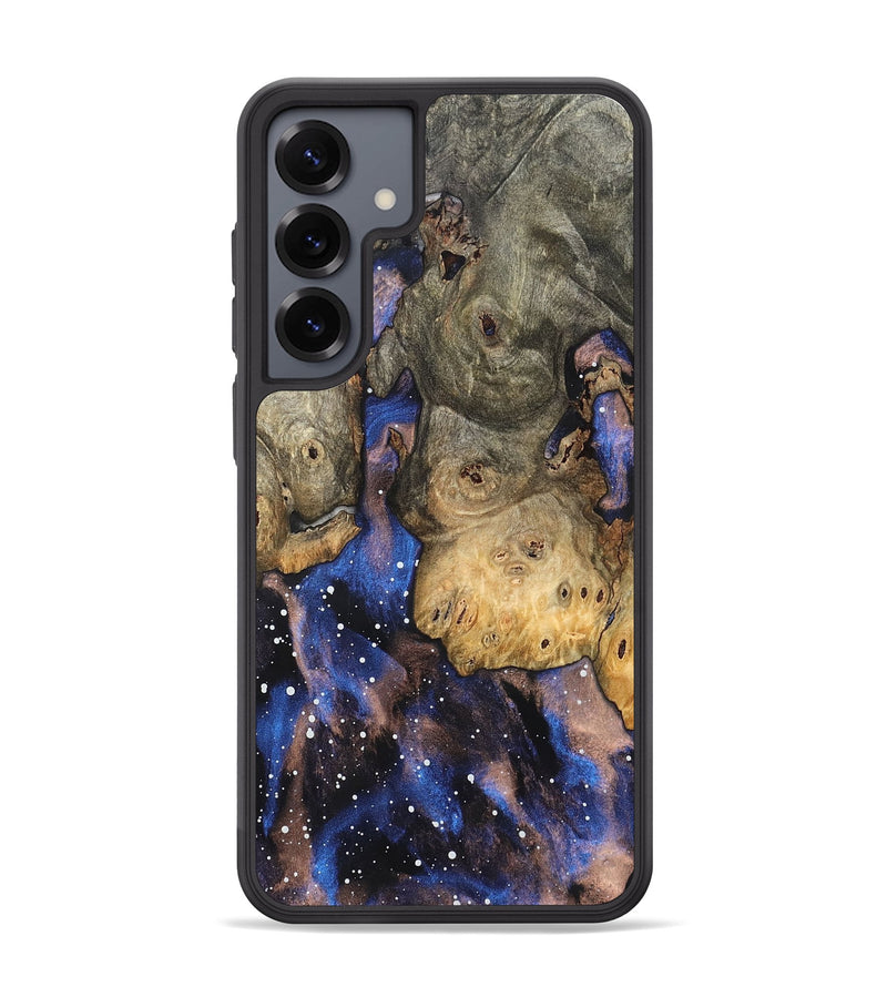 Galaxy S25 Plus Wood Phone Case - Kattie (Cosmos, 823488)