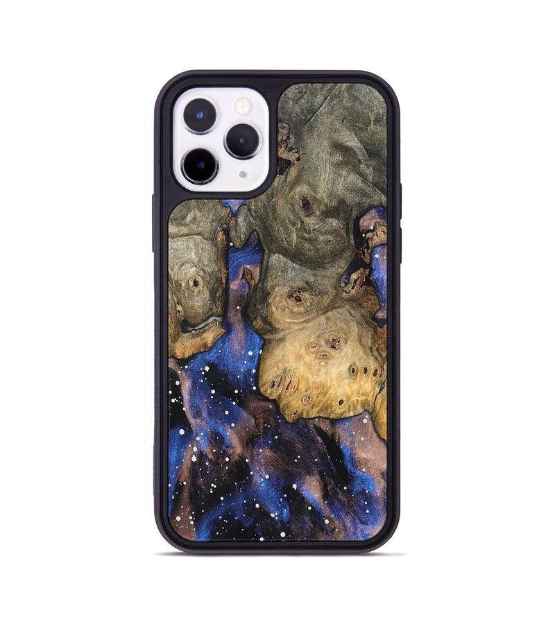 iPhone 11 Pro Wood Phone Case - Kattie (Cosmos, 823488)