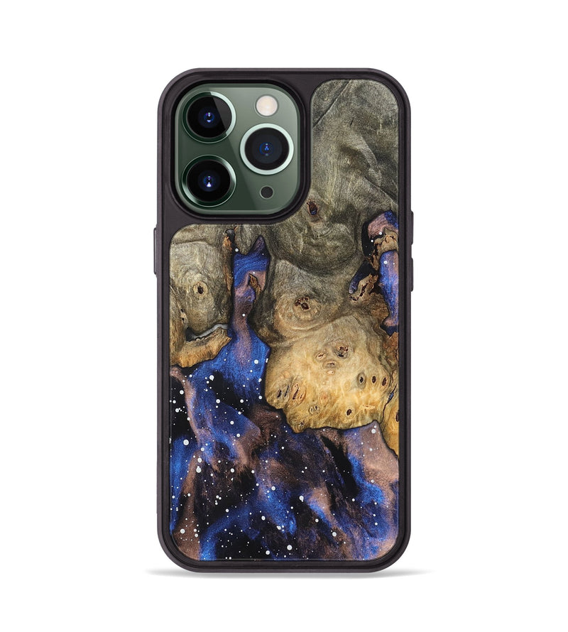 iPhone 13 Pro Wood Phone Case - Kattie (Cosmos, 823488)