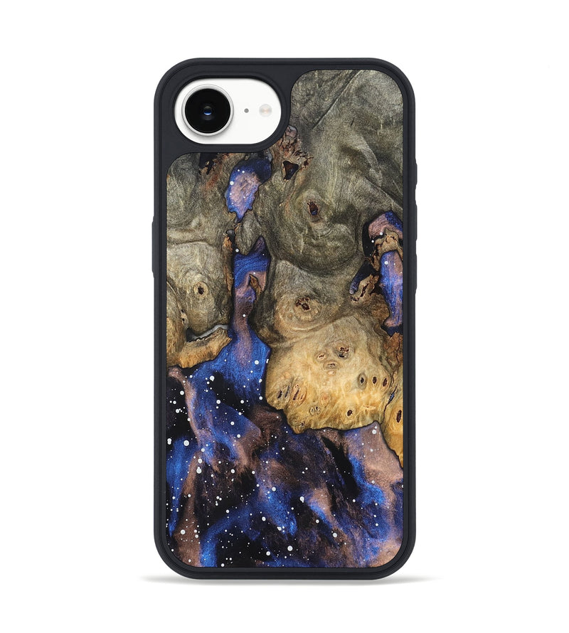 iPhone 16e Wood Phone Case - Kattie (Cosmos, 823488)