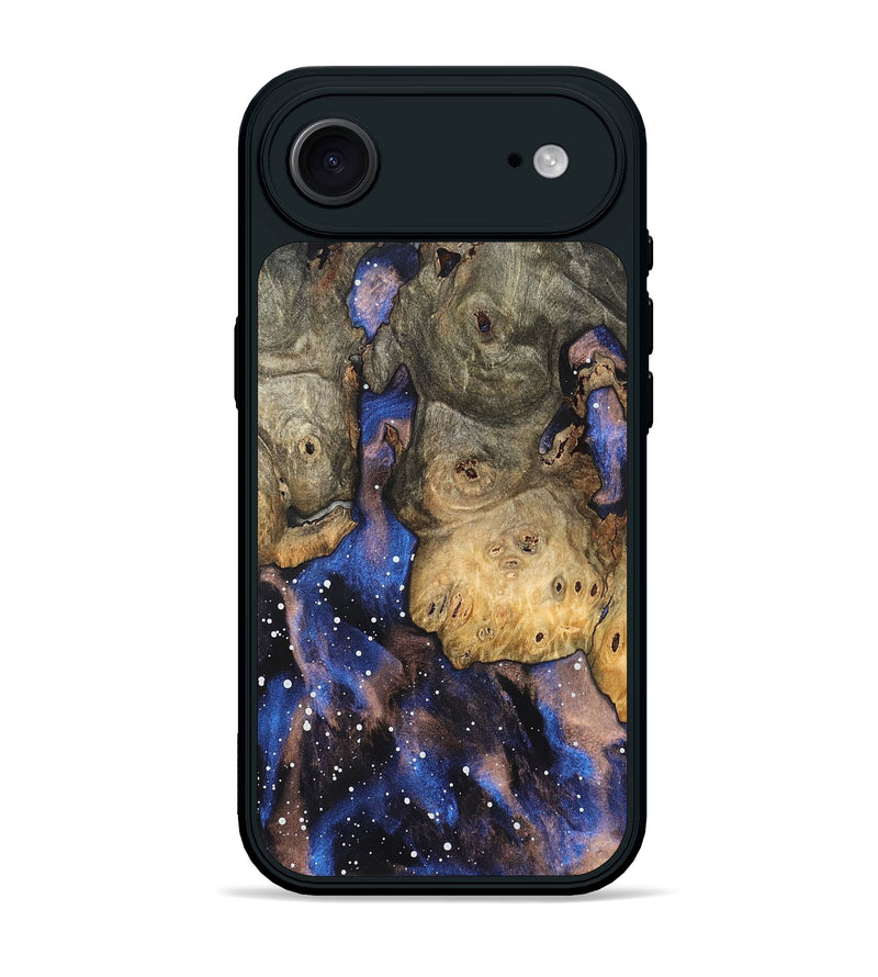 iPhone 17 Air Wood Phone Case - Kattie (Cosmos, 823488)