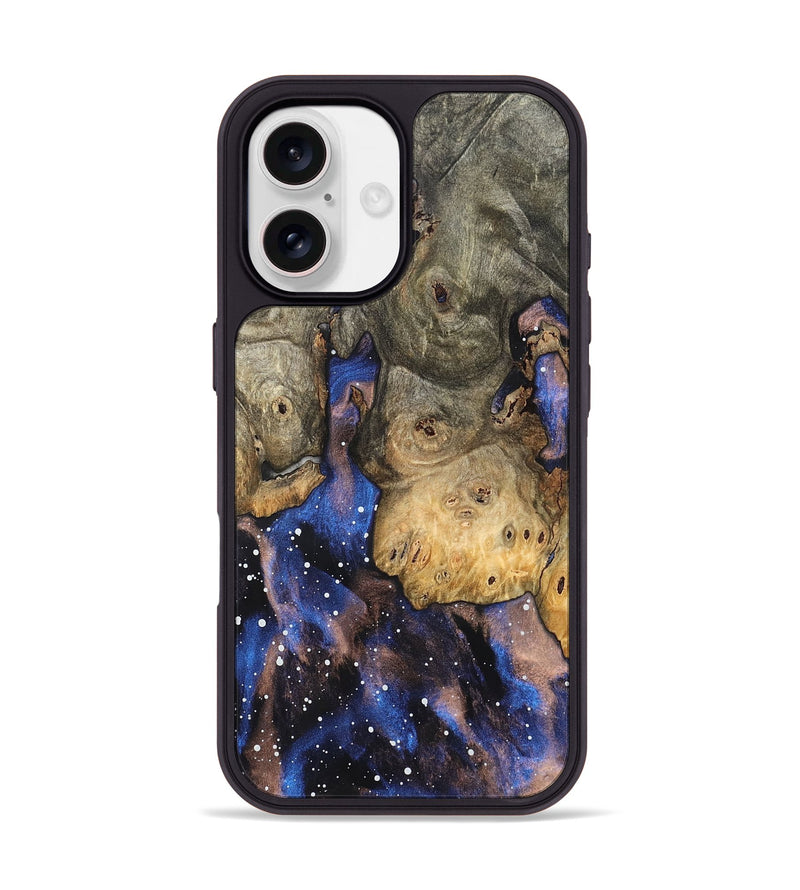 iPhone 17 Wood Phone Case - Kattie (Cosmos, 823488)