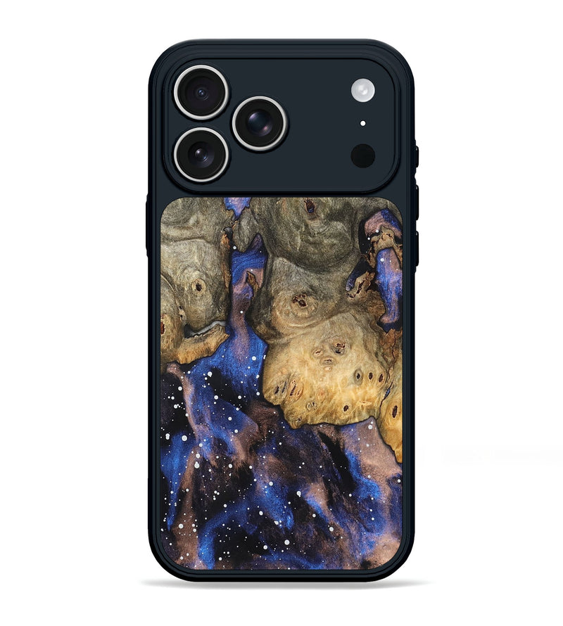 iPhone 17 Pro Max Wood Phone Case - Kattie (Cosmos, 823488)