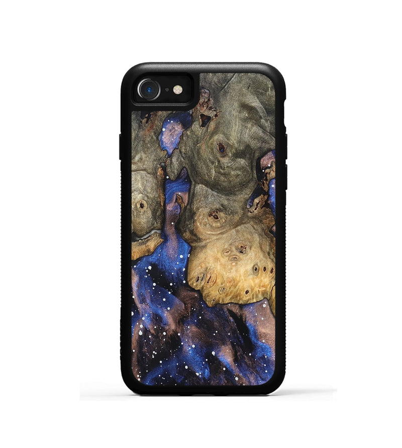 iPhone SE Wood Phone Case - Kattie (Cosmos, 823488)