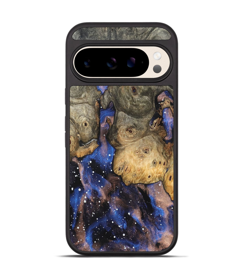 Pixel 10 Wood Phone Case - Kattie (Cosmos, 823488)