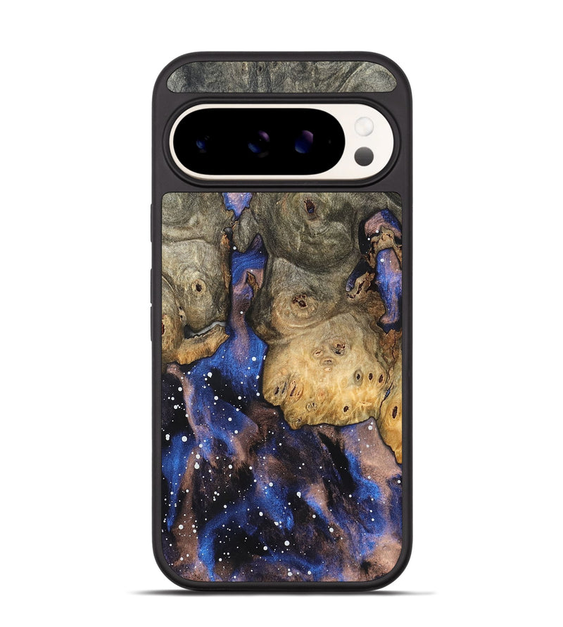 Pixel 9 Pro Wood Phone Case - Kattie (Cosmos, 823488)