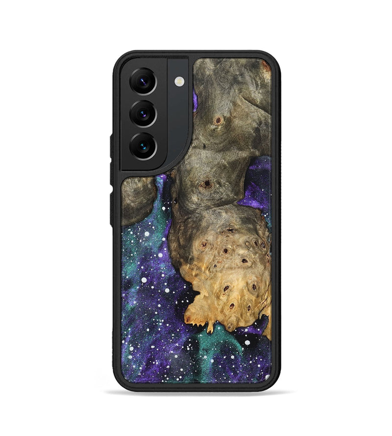 Galaxy S22 Wood Phone Case - Virgie (Cosmos, 823489)