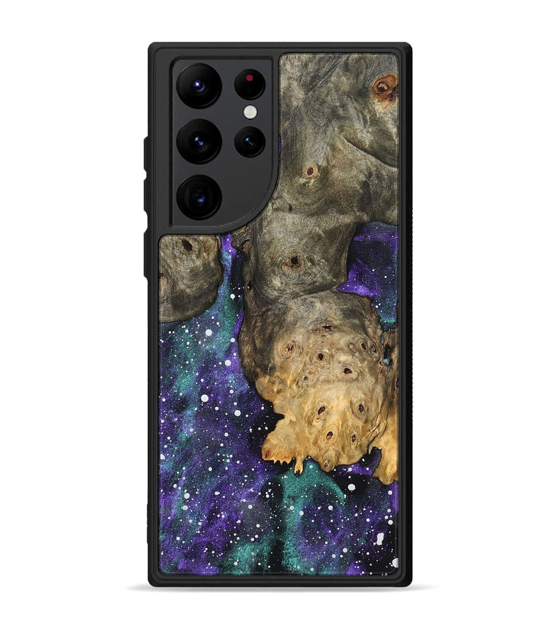 Galaxy S22 Ultra Wood Phone Case - Virgie (Cosmos, 823489)