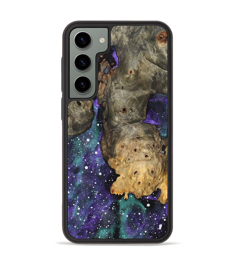 Galaxy S23 Plus Wood Phone Case - Virgie (Cosmos, 823489)