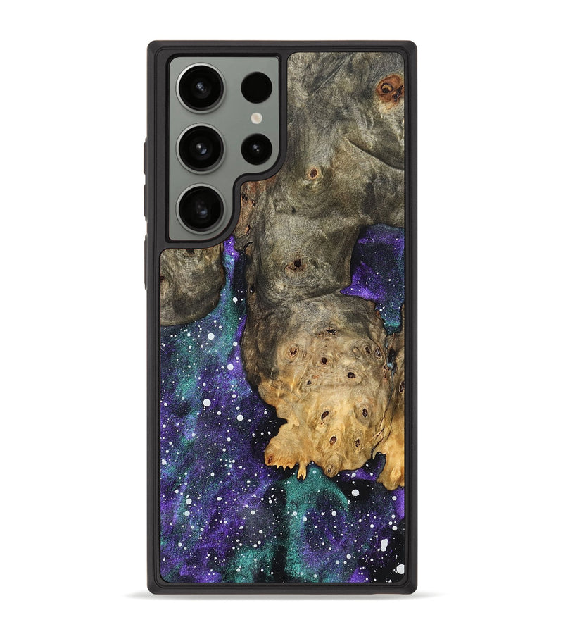 Galaxy S23 Ultra Wood Phone Case - Virgie (Cosmos, 823489)