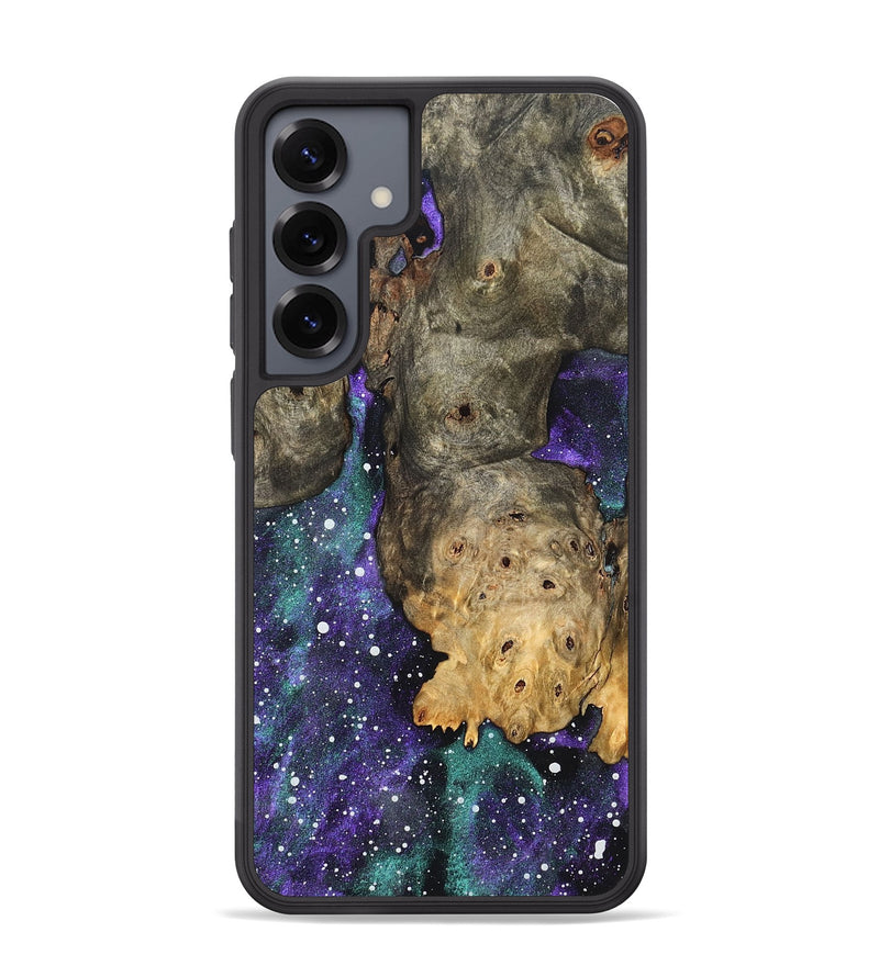 Galaxy S25 Plus Wood Phone Case - Virgie (Cosmos, 823489)