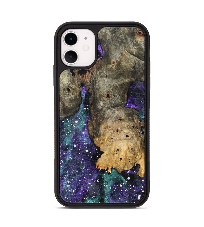 iPhone 11 Wood Phone Case - Virgie (Cosmos, 823489)