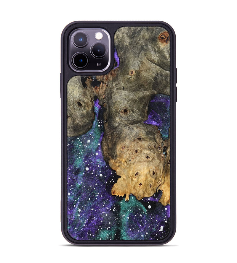 iPhone 11 Pro Max Wood Phone Case - Virgie (Cosmos, 823489)