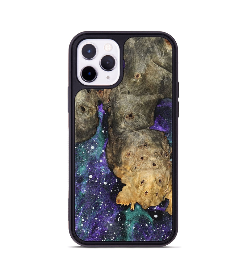 iPhone 11 Pro Wood Phone Case - Virgie (Cosmos, 823489)
