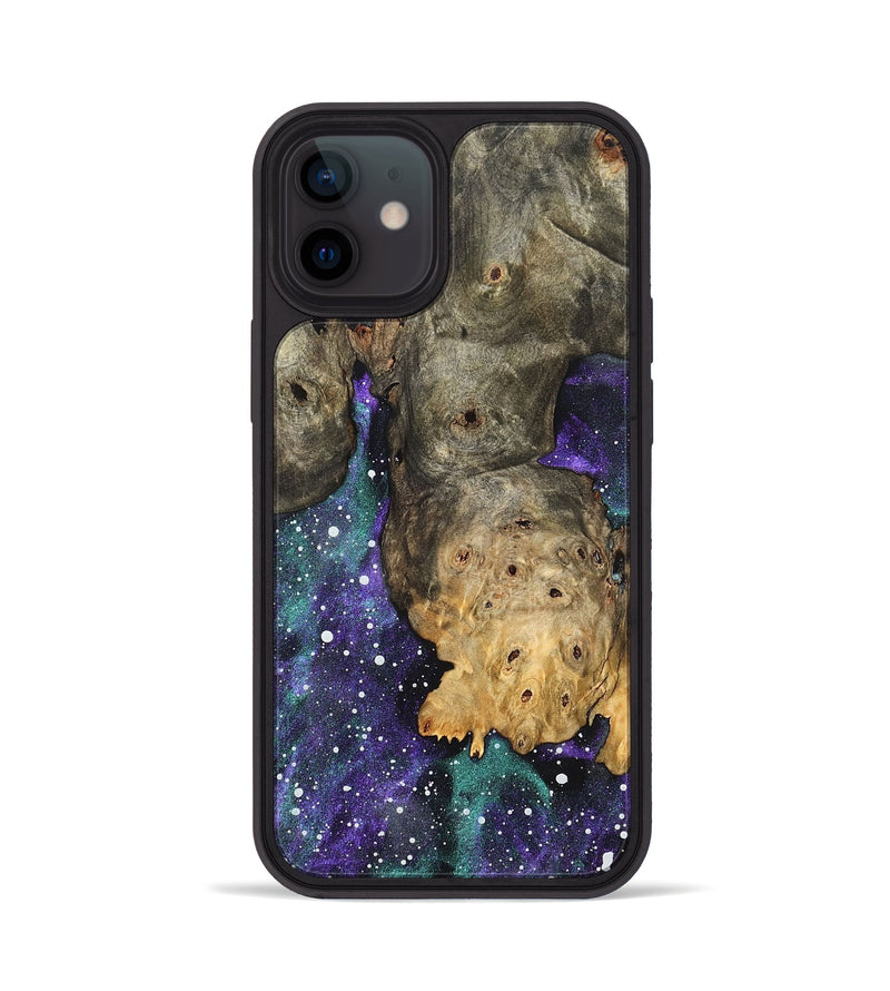 iPhone 12 Wood Phone Case - Virgie (Cosmos, 823489)