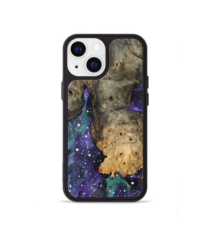 iPhone 13 mini Wood Phone Case - Virgie (Cosmos, 823489)