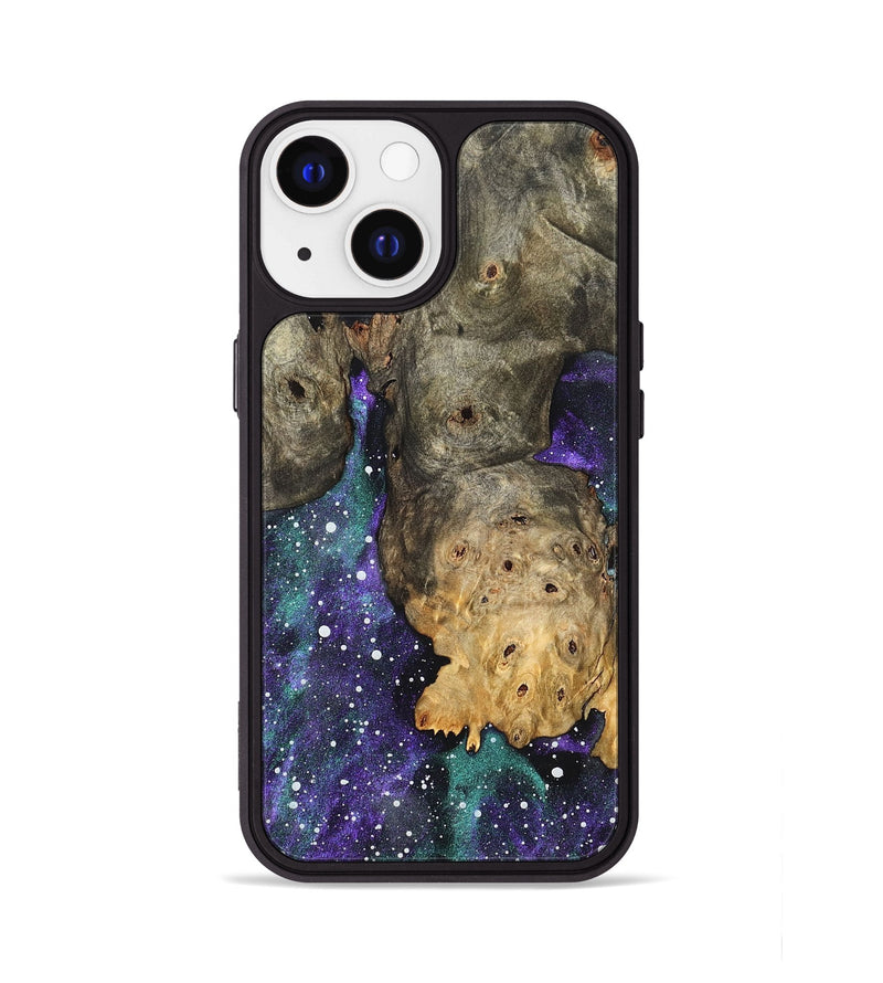 iPhone 13 Wood Phone Case - Virgie (Cosmos, 823489)