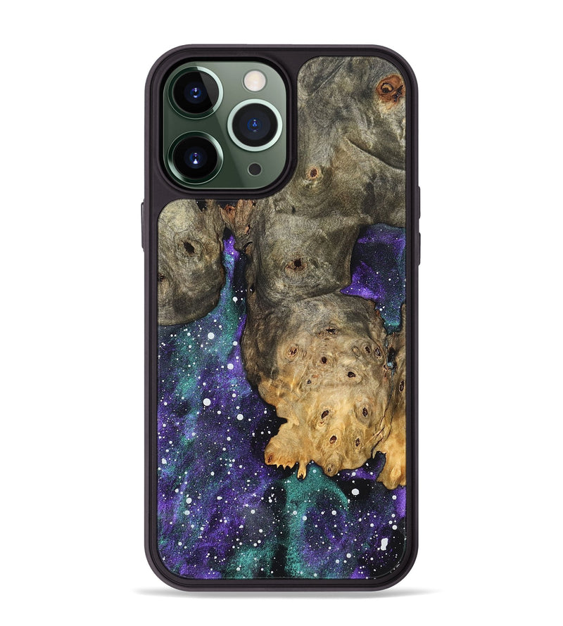 iPhone 13 Pro Max Wood Phone Case - Virgie (Cosmos, 823489)