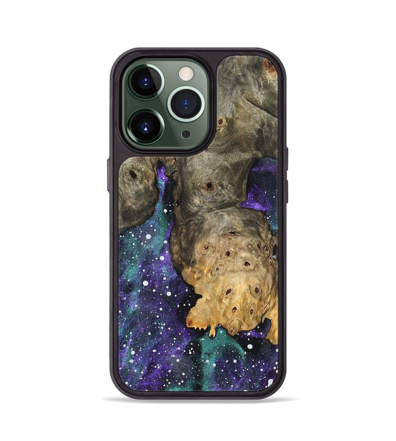 iPhone 13 Pro Wood Phone Case - Virgie (Cosmos, 823489)