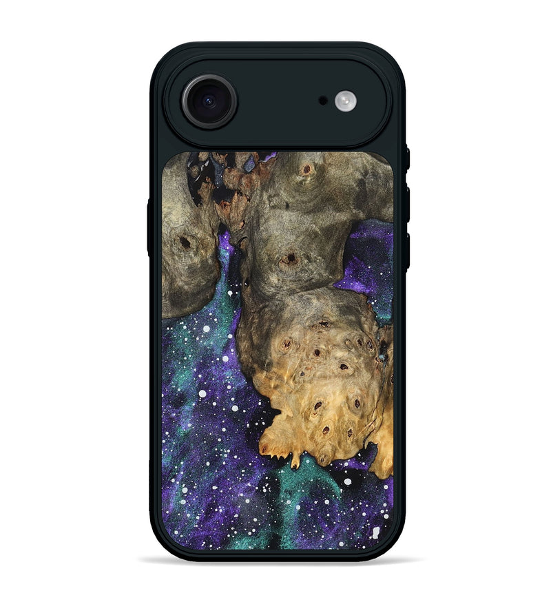iPhone 17 Air Wood Phone Case - Virgie (Cosmos, 823489)