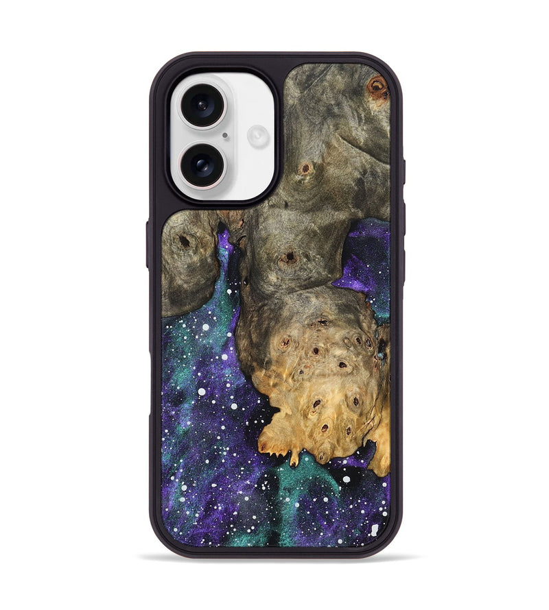 iPhone 17 Wood Phone Case - Virgie (Cosmos, 823489)