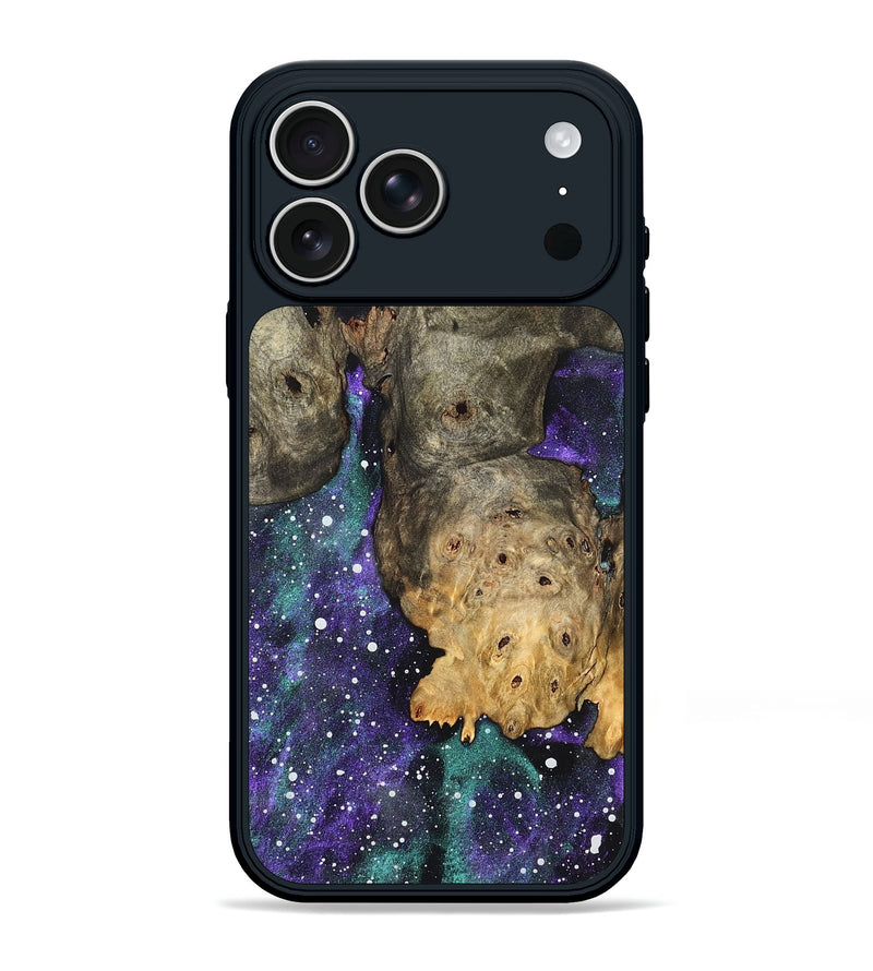 iPhone 17 Pro Max Wood Phone Case - Virgie (Cosmos, 823489)