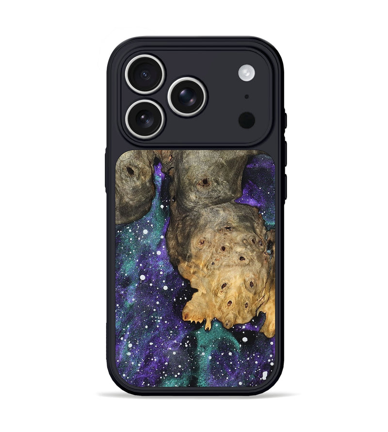 iPhone 17 Pro Wood Phone Case - Virgie (Cosmos, 823489)
