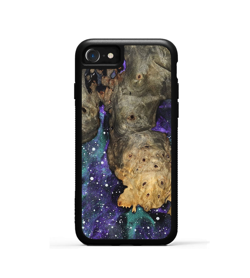iPhone SE Wood Phone Case - Virgie (Cosmos, 823489)