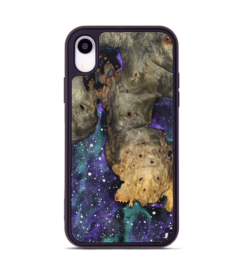 iPhone Xr Wood Phone Case - Virgie (Cosmos, 823489)