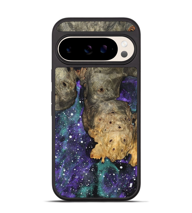 Pixel 10 Wood Phone Case - Virgie (Cosmos, 823489)
