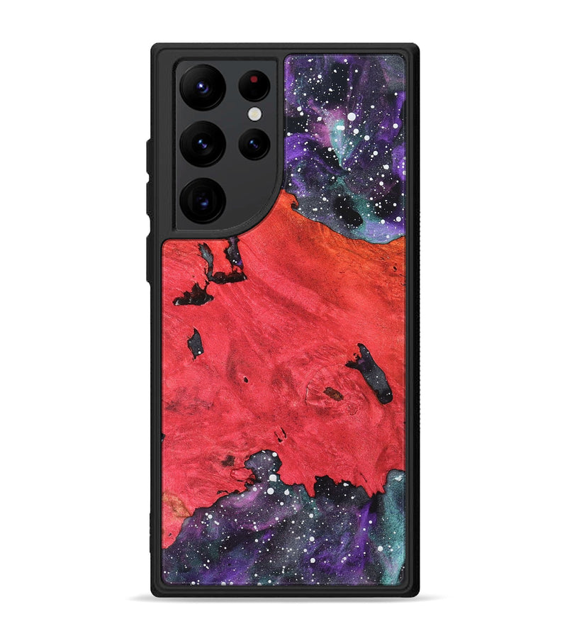Galaxy S22 Ultra Wood Phone Case - Byron (Cosmos, 823490)