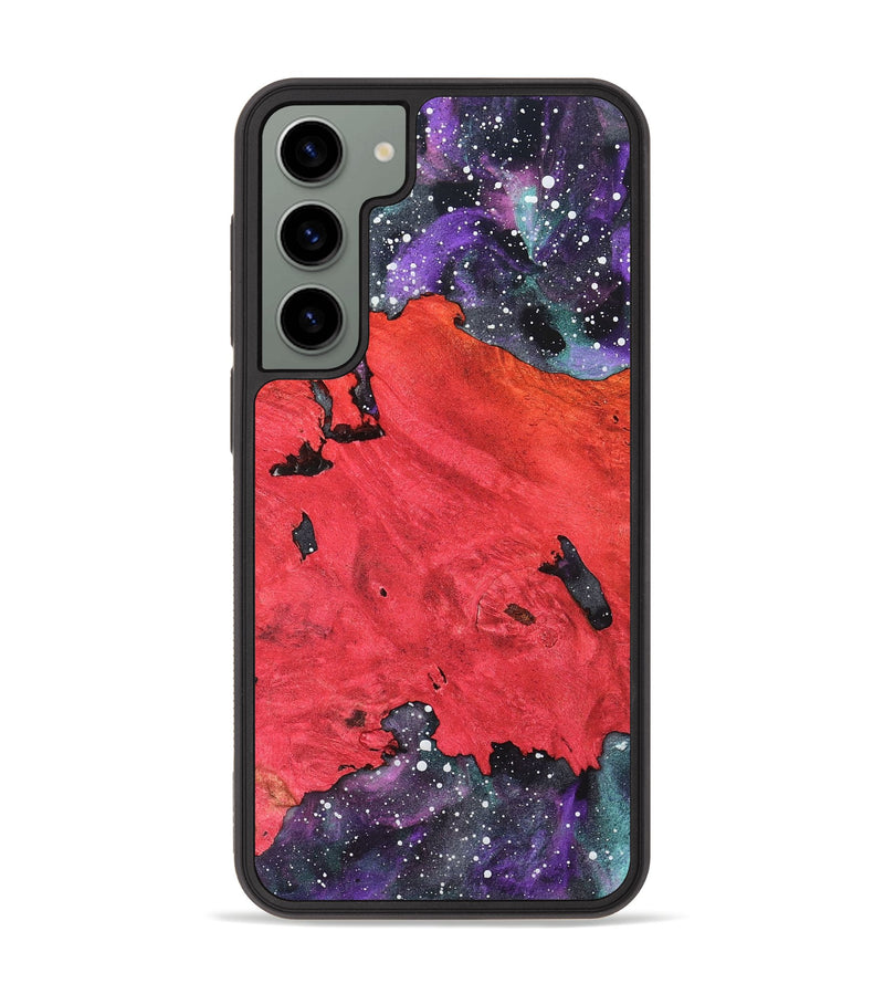 Galaxy S23 Plus Wood Phone Case - Byron (Cosmos, 823490)
