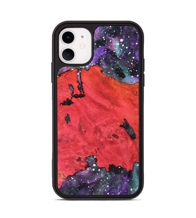 iPhone 11 Wood Phone Case - Byron (Cosmos, 823490)